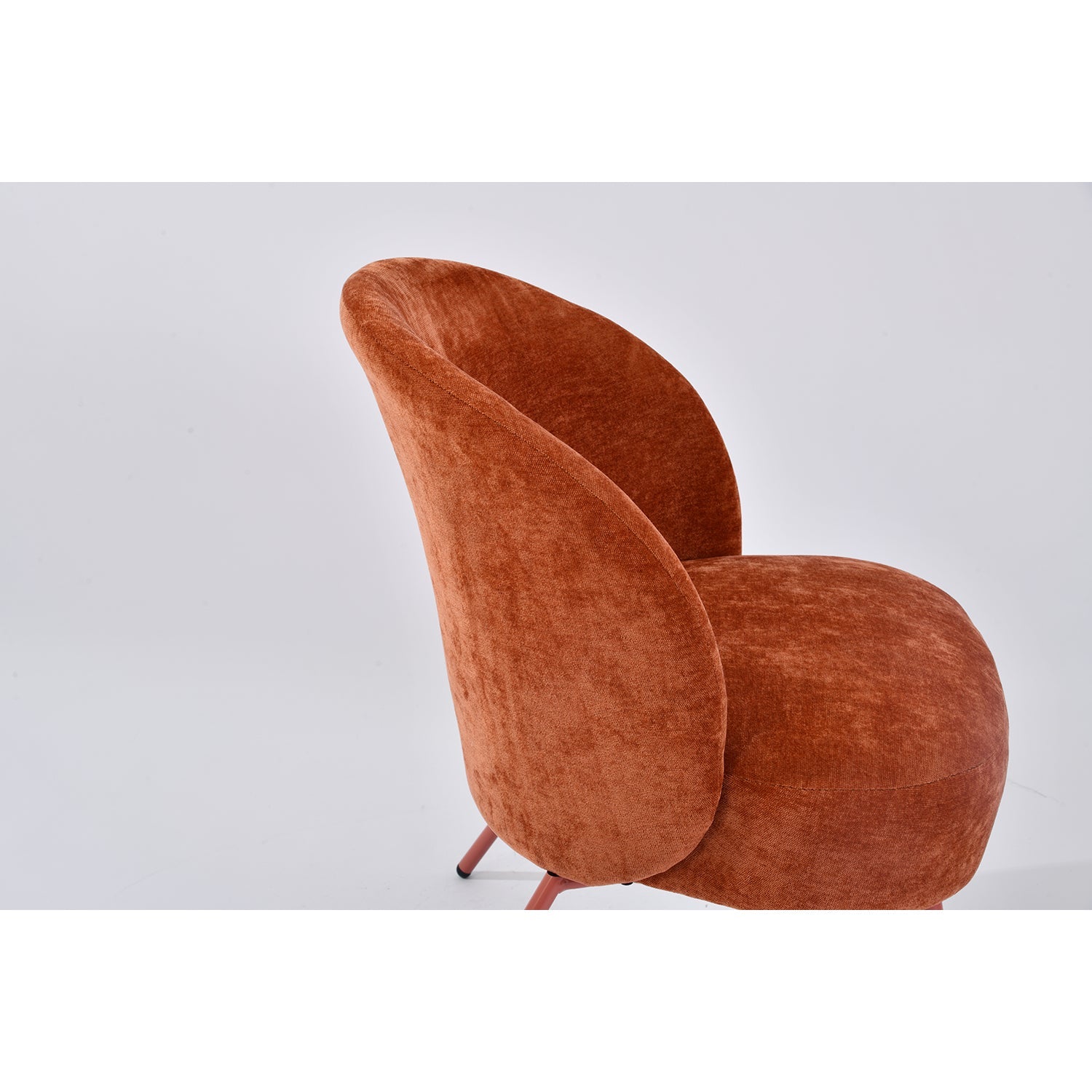 HANNALA – Salmon Leisure Chair