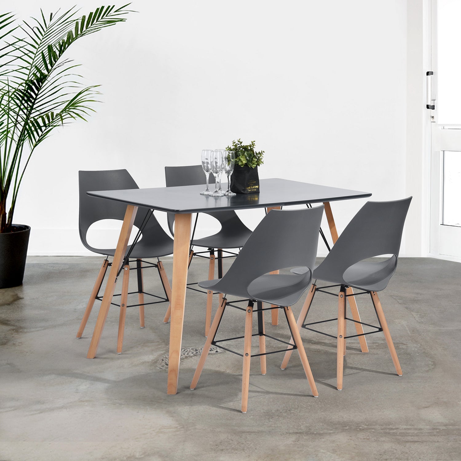 Hanna Pp Dining Chair