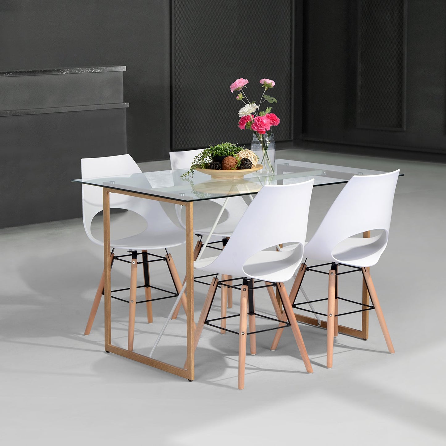 Hanna Pp Dining Chair