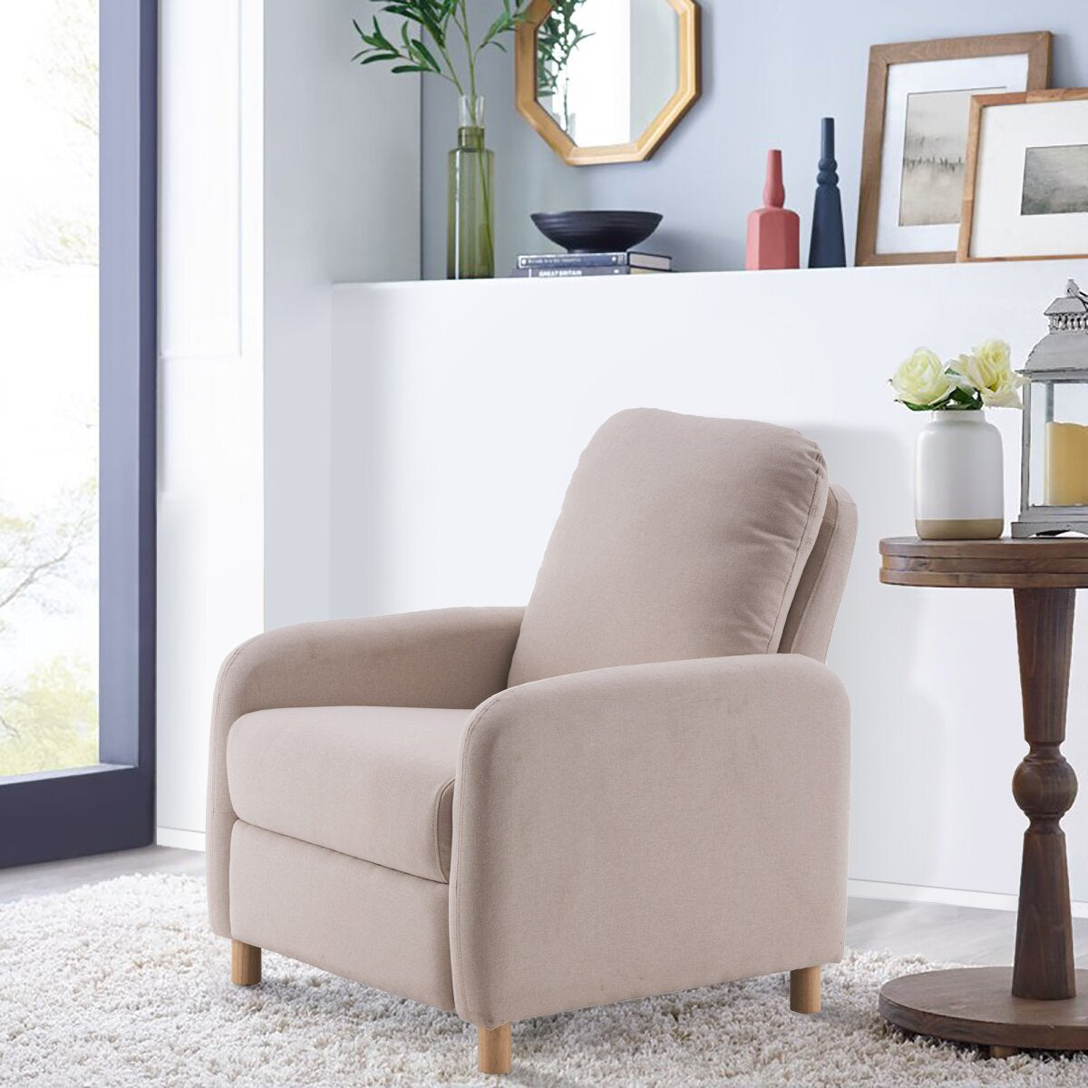 Harkless Accent Chair