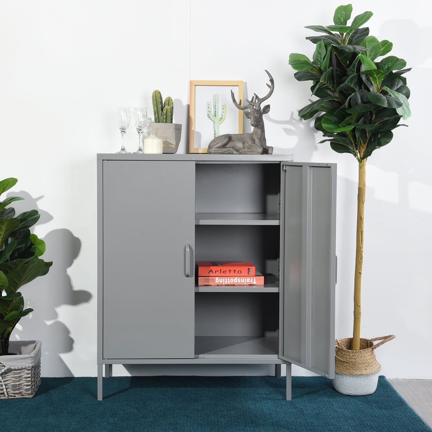 Harland Accent Cabinet