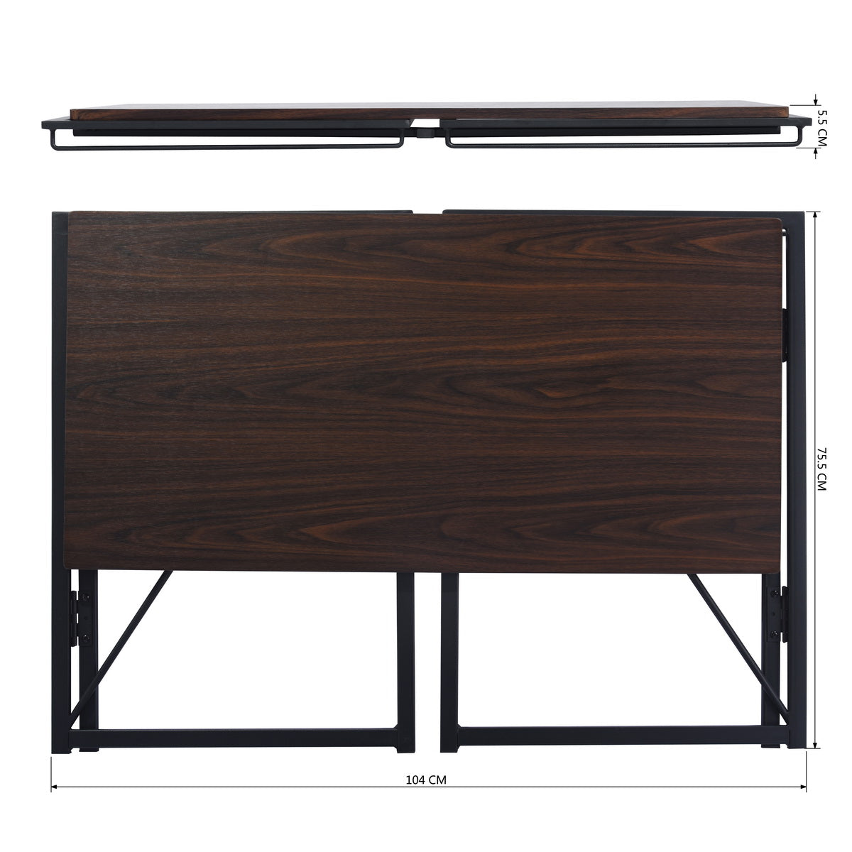 Harper Office Desk