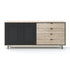 Modern Sideboard, Sleek Storage Cabinet - HAVOR