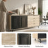 Modern Sideboard, Sleek Storage Cabinet - HAVOR