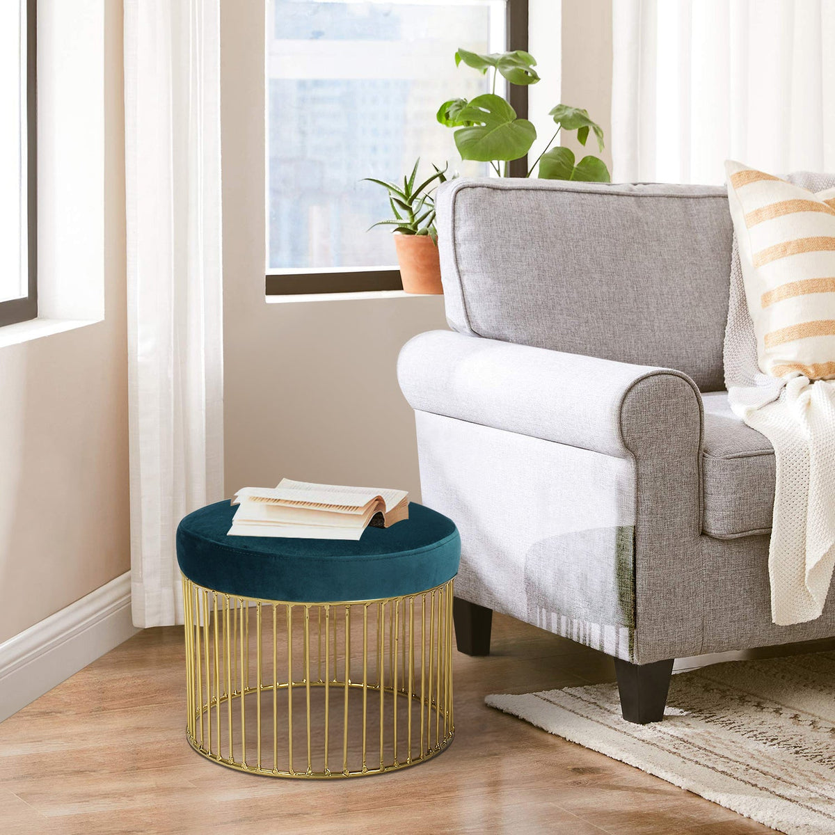 Hayward Ottomans