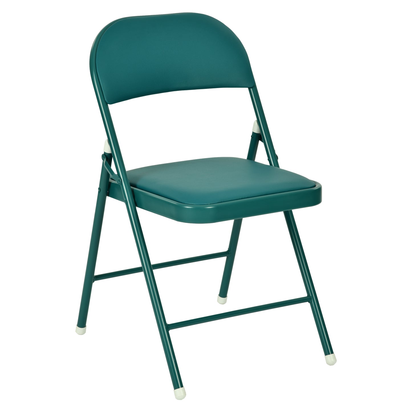 Modern Blue PVC Folding Chair – FAIR PVC MOSAIC BLUE 6 PCS