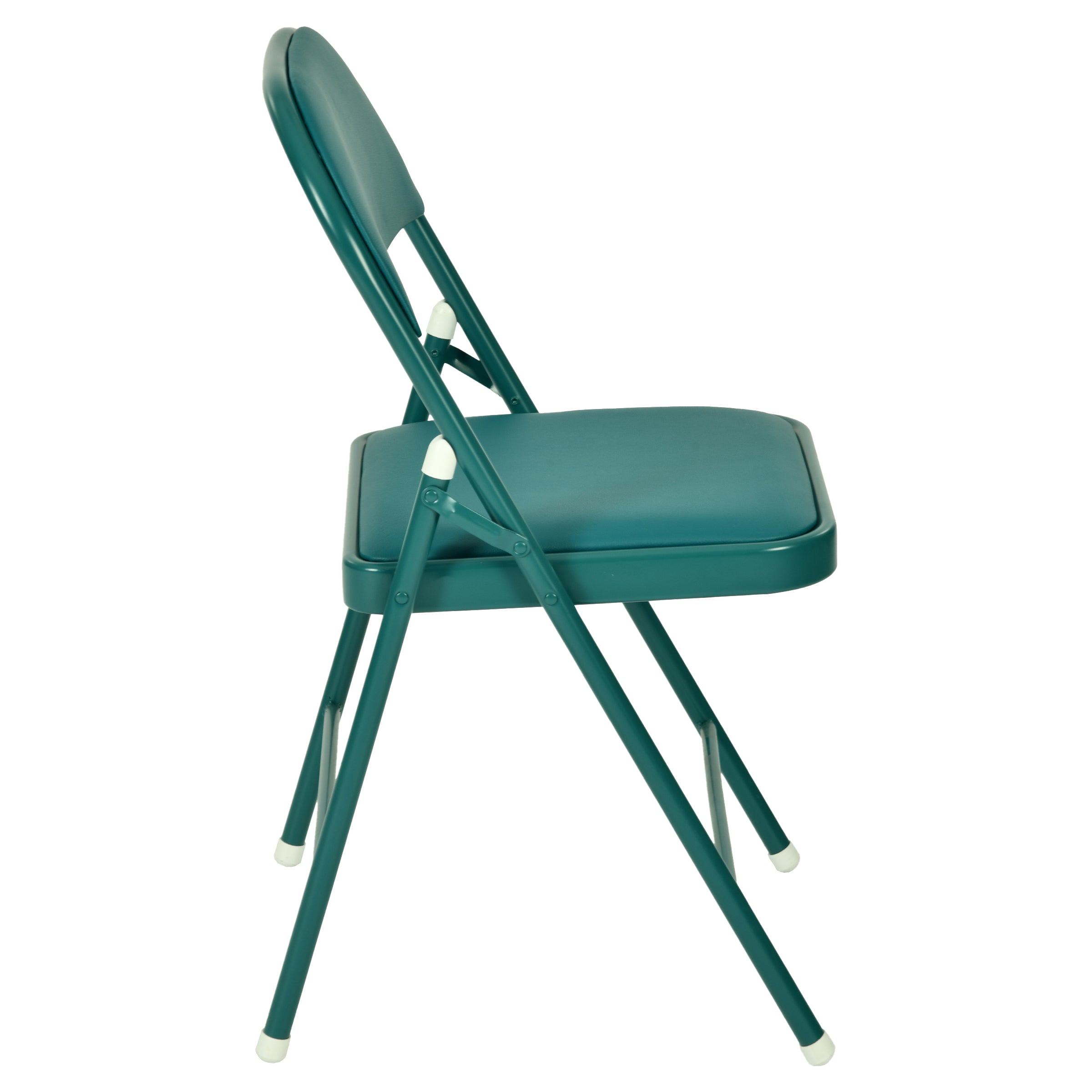 Modern Blue PVC Folding Chair – FAIR PVC MOSAIC BLUE 6 PCS