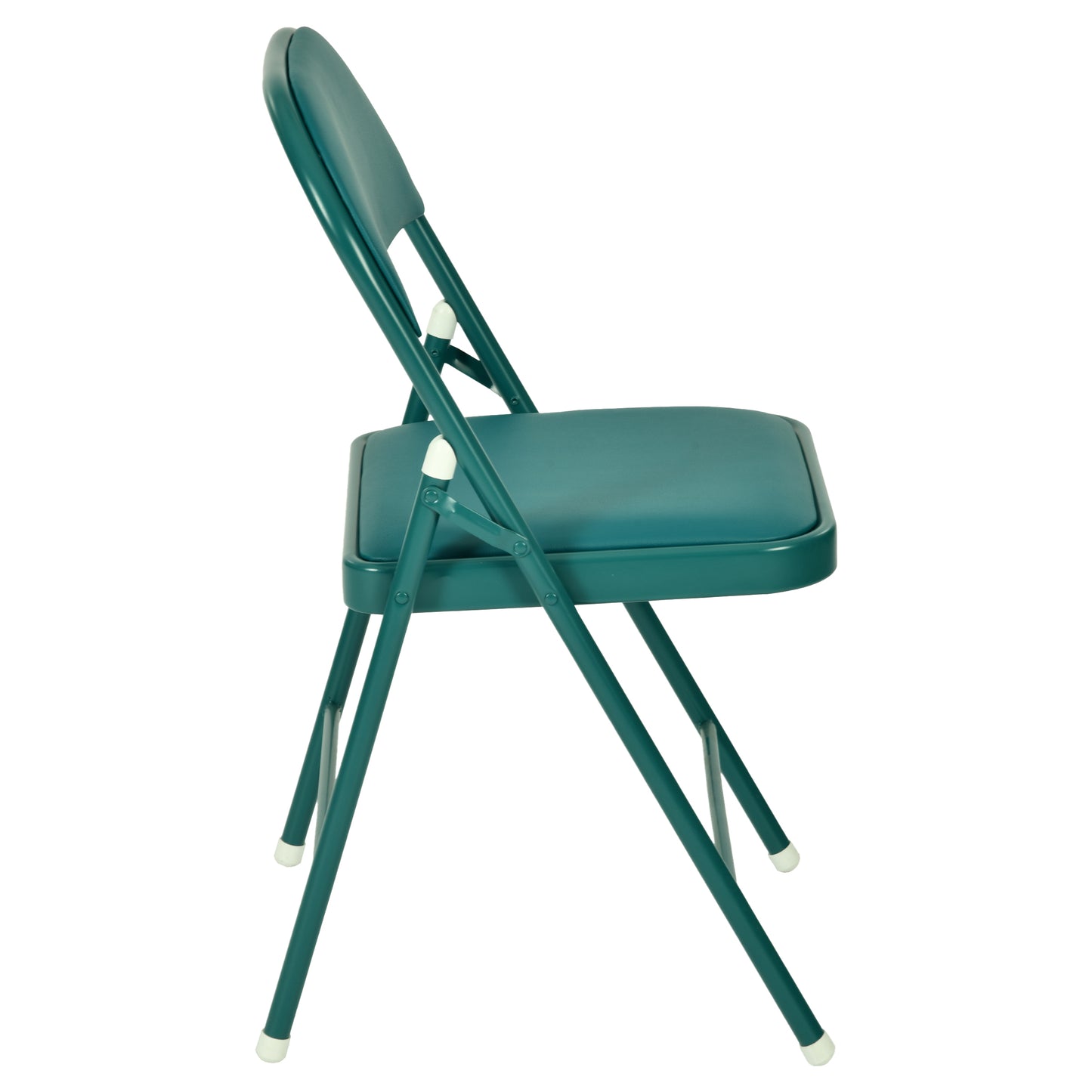 Modern Blue PVC Folding Chair – FAIR PVC MOSAIC BLUE 6 PCS