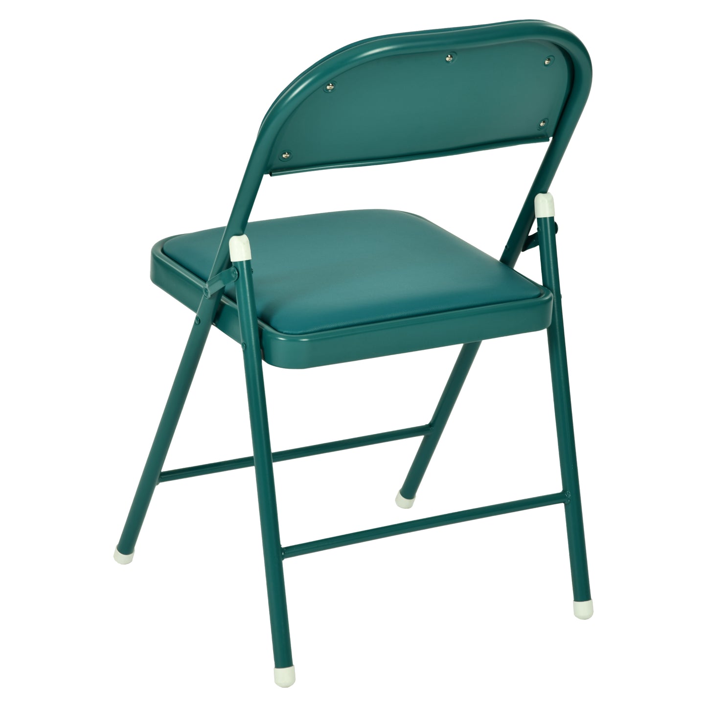 Modern Blue PVC Folding Chair – FAIR PVC MOSAIC BLUE 6 PCS