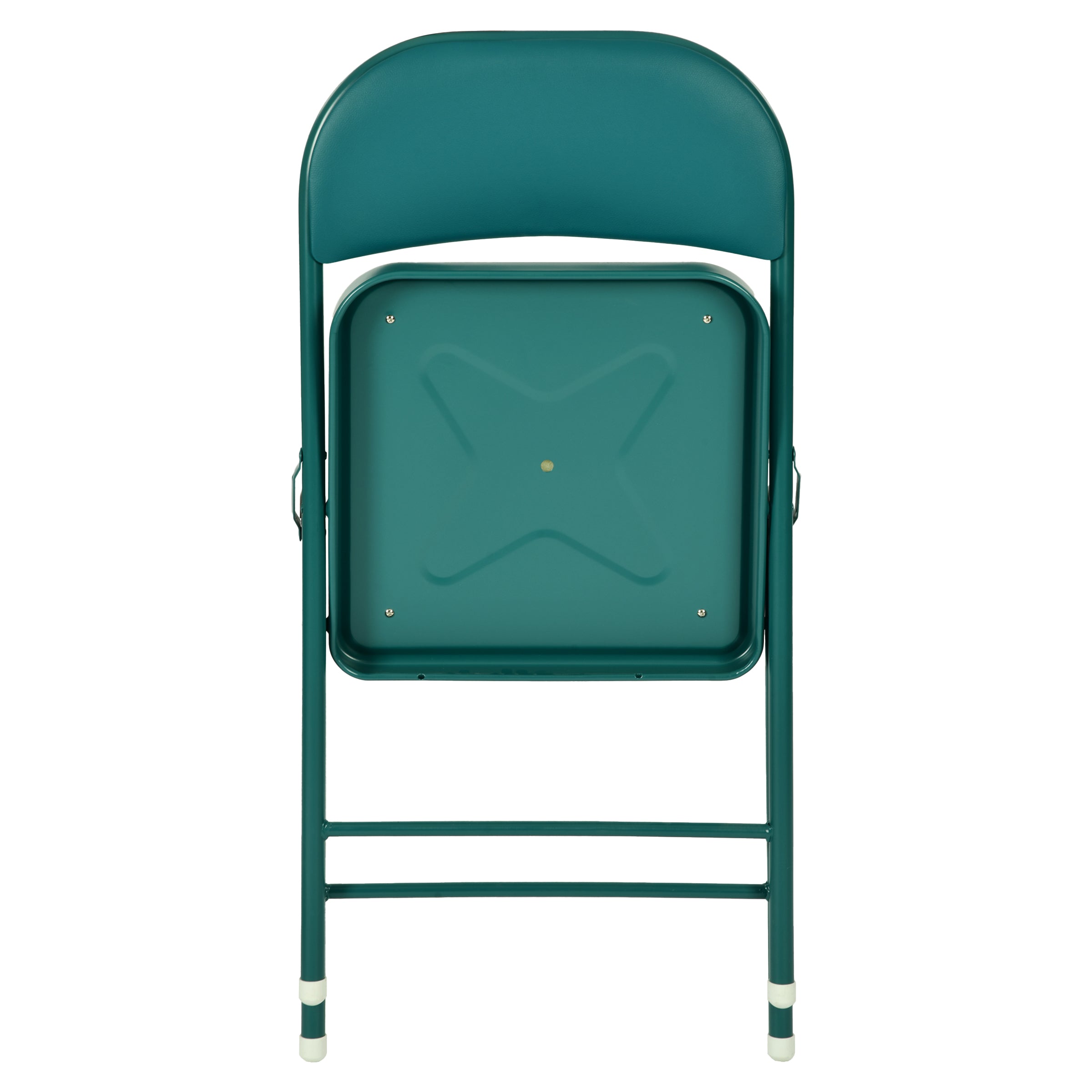 Modern Blue PVC Folding Chair – FAIR PVC MOSAIC BLUE 6 PCS