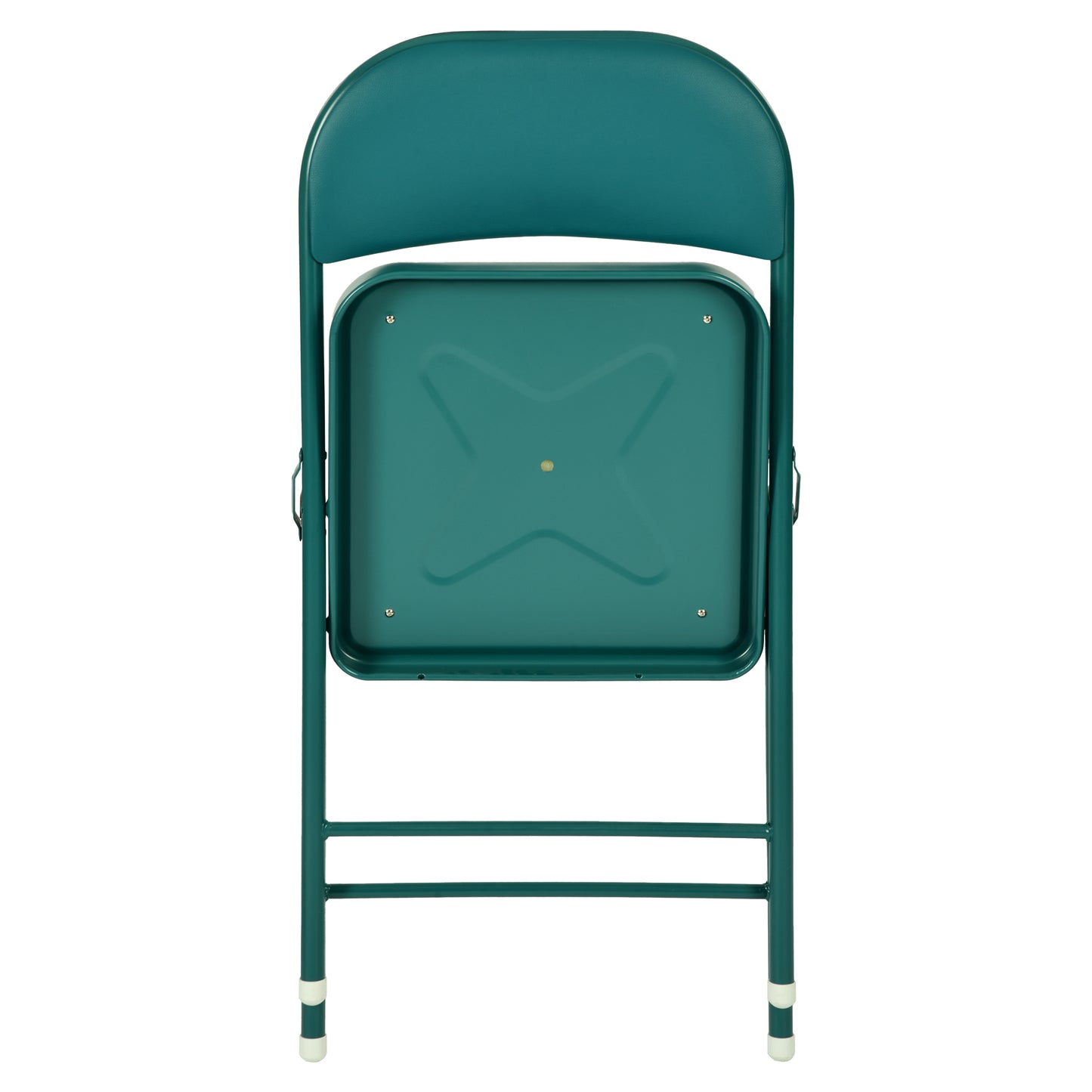 Modern Blue PVC Folding Chair – FAIR PVC MOSAIC BLUE 6 PCS