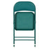 Modern Blue PVC Folding Chair – FAIR PVC MOSAIC BLUE 6 PCS