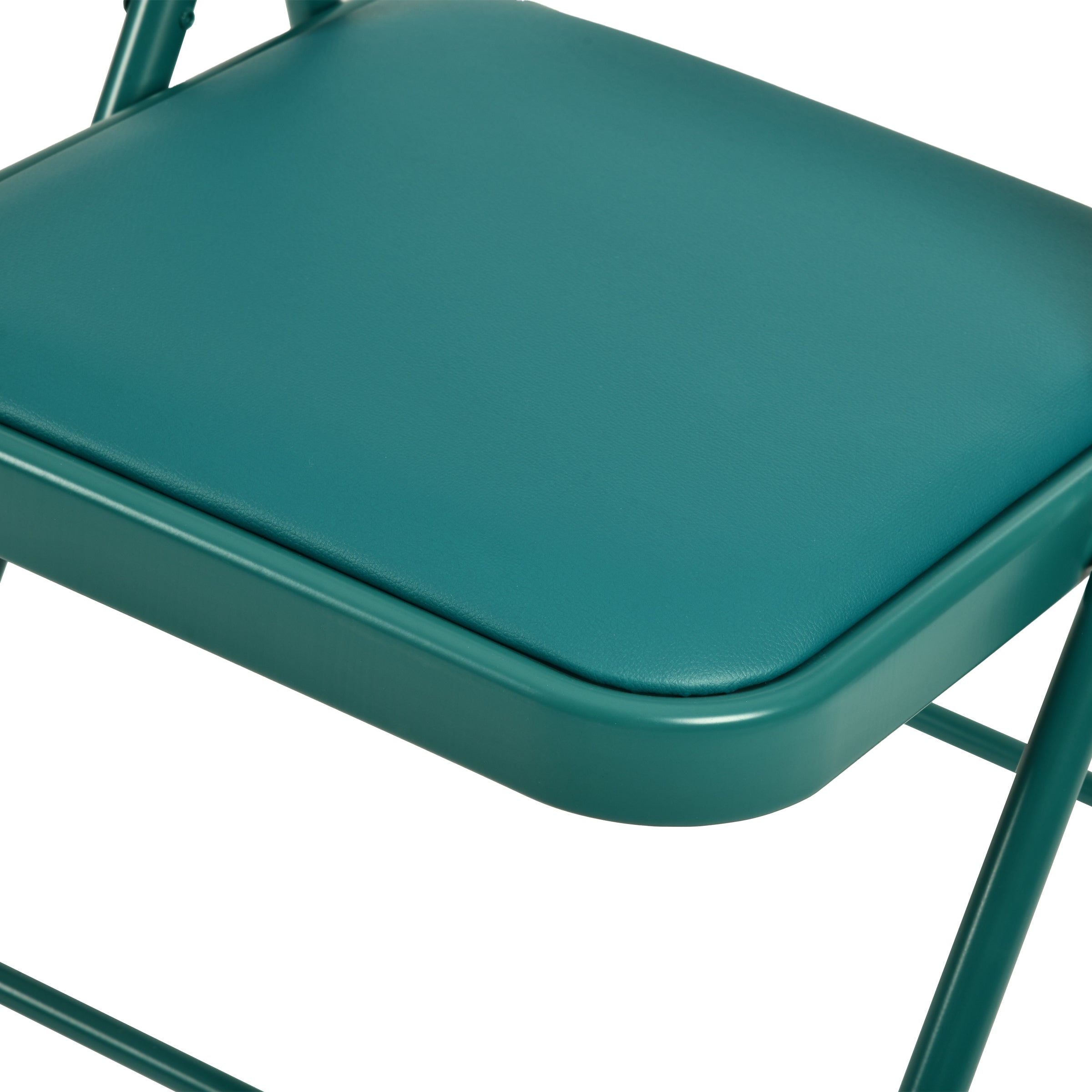 Modern Blue PVC Folding Chair – FAIR PVC MOSAIC BLUE 6 PCS