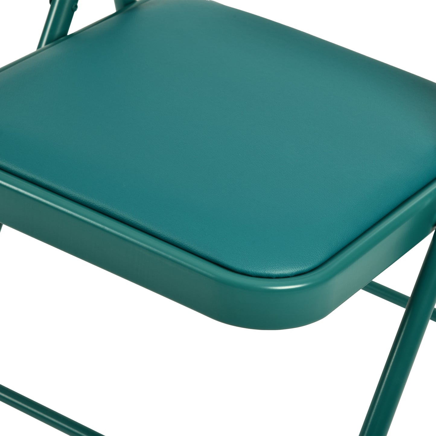 Modern Blue PVC Folding Chair – FAIR PVC MOSAIC BLUE 6 PCS