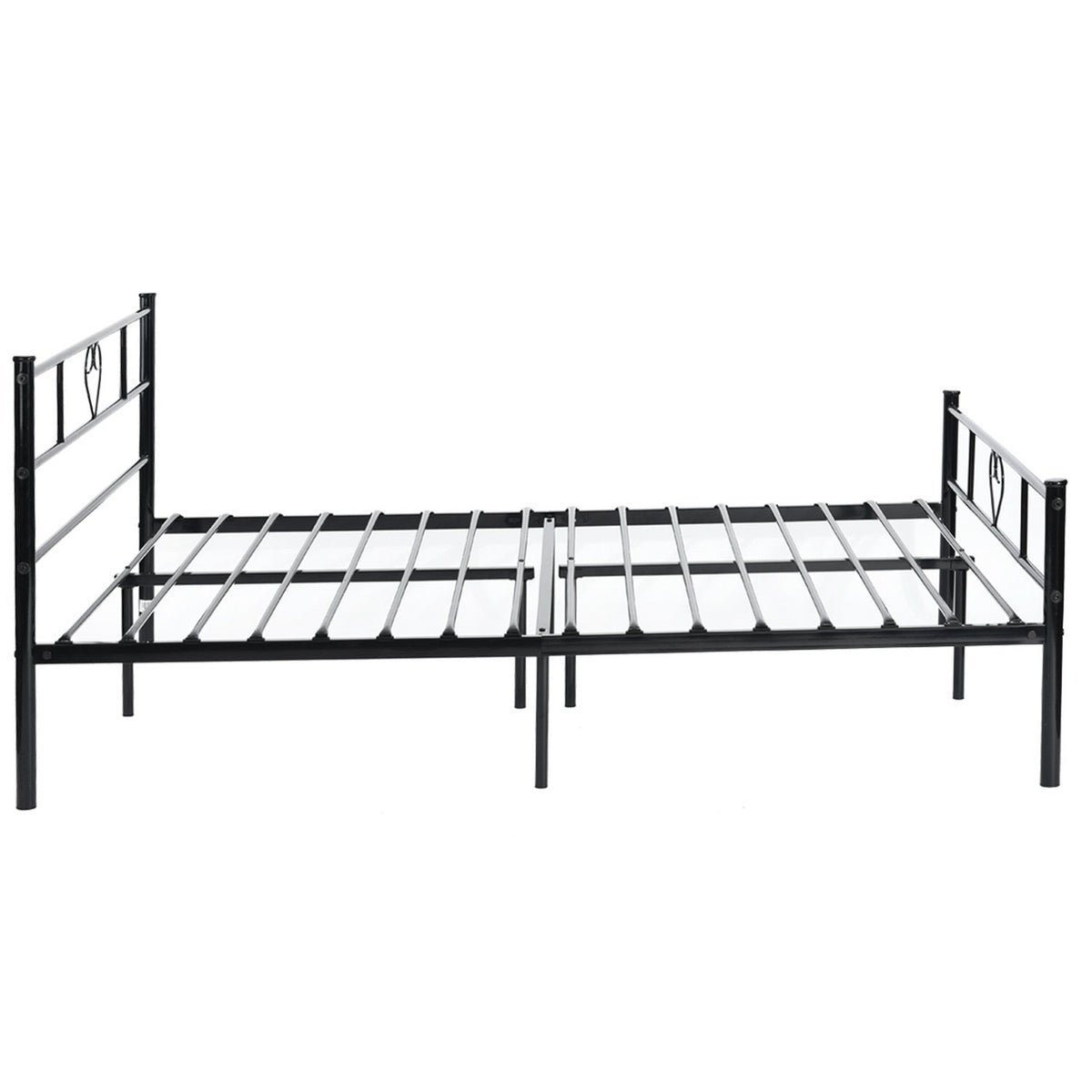 Heart Full Metal Bedframe