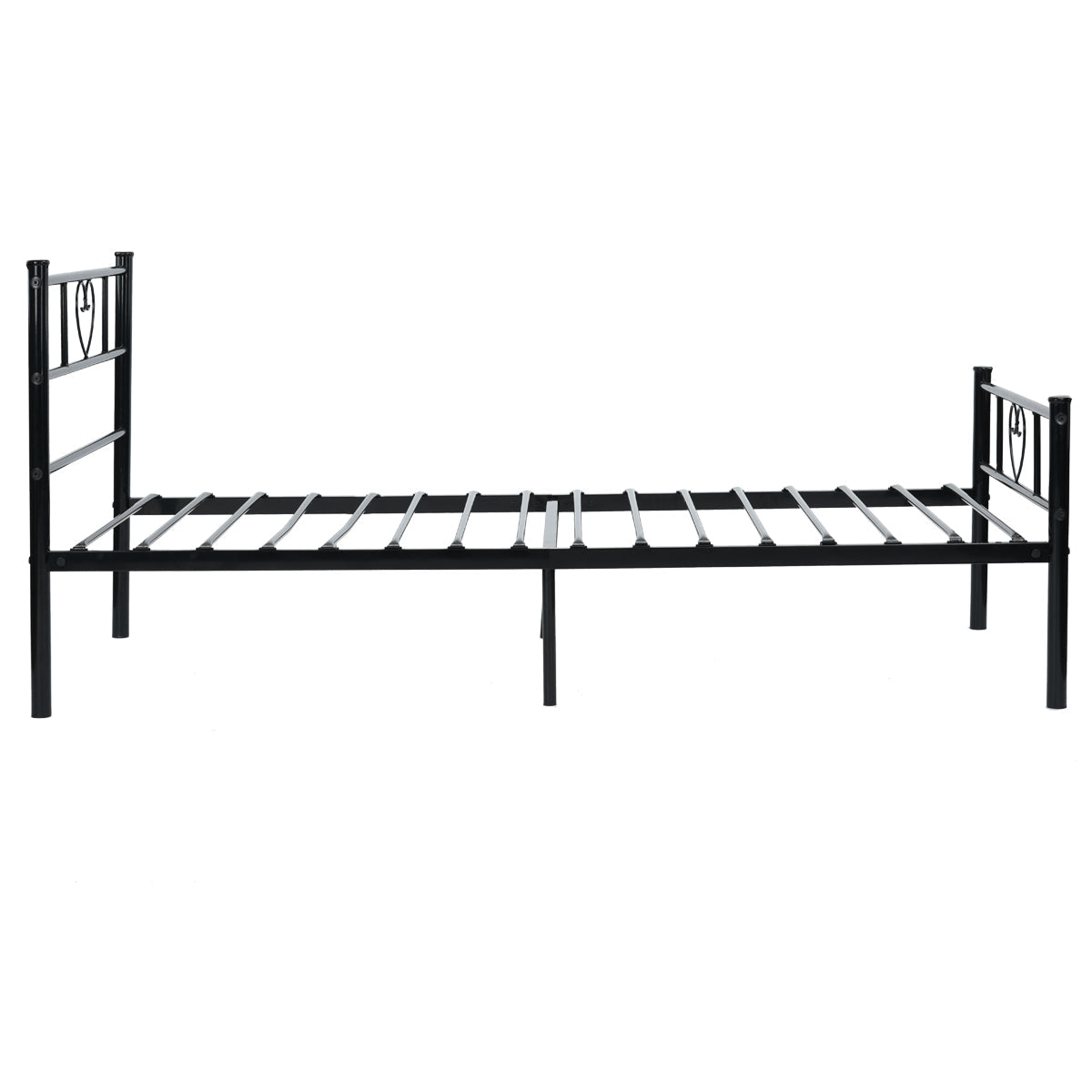Heart Full Metal Bedframe