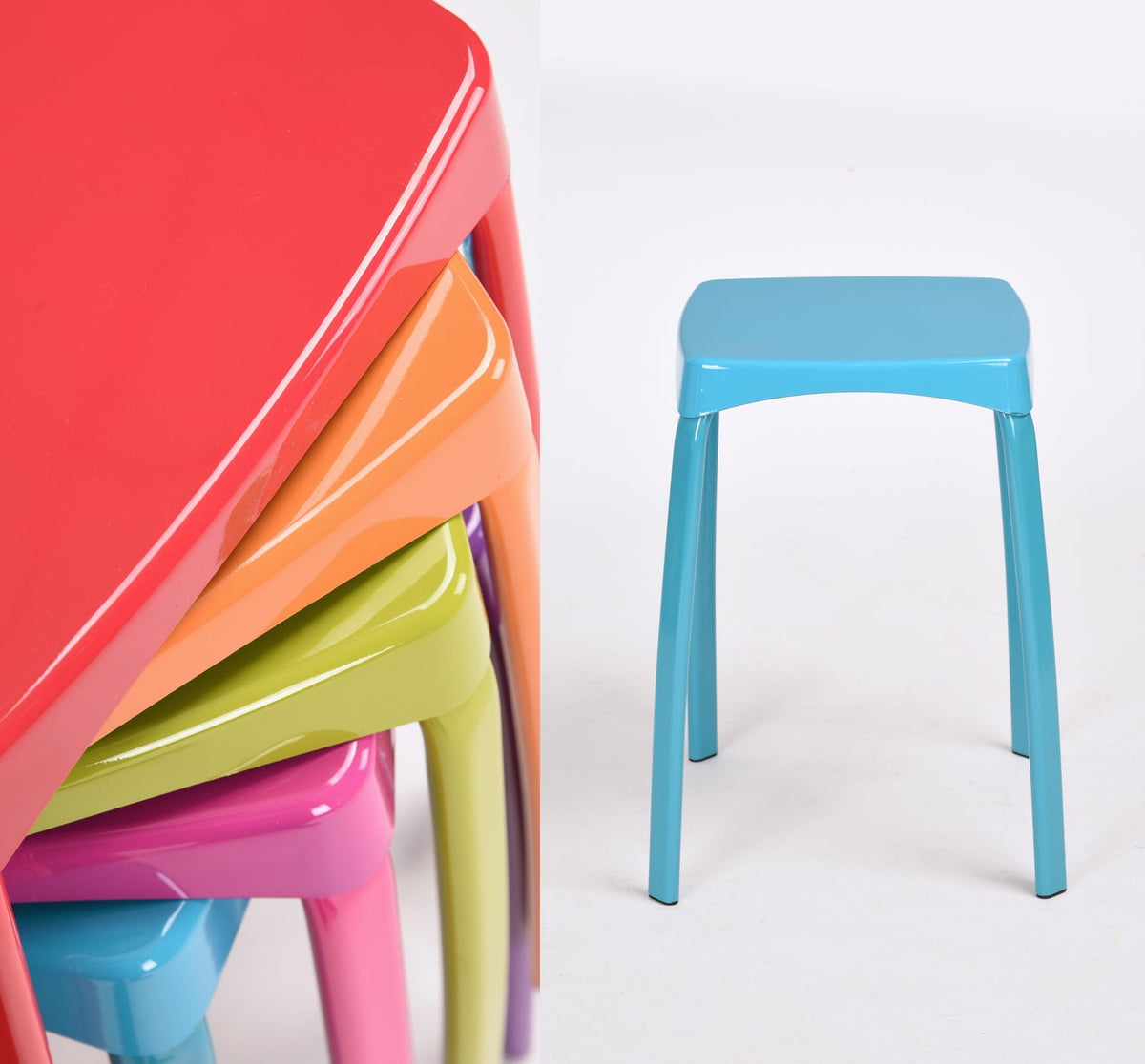 Hera Stackable Stool