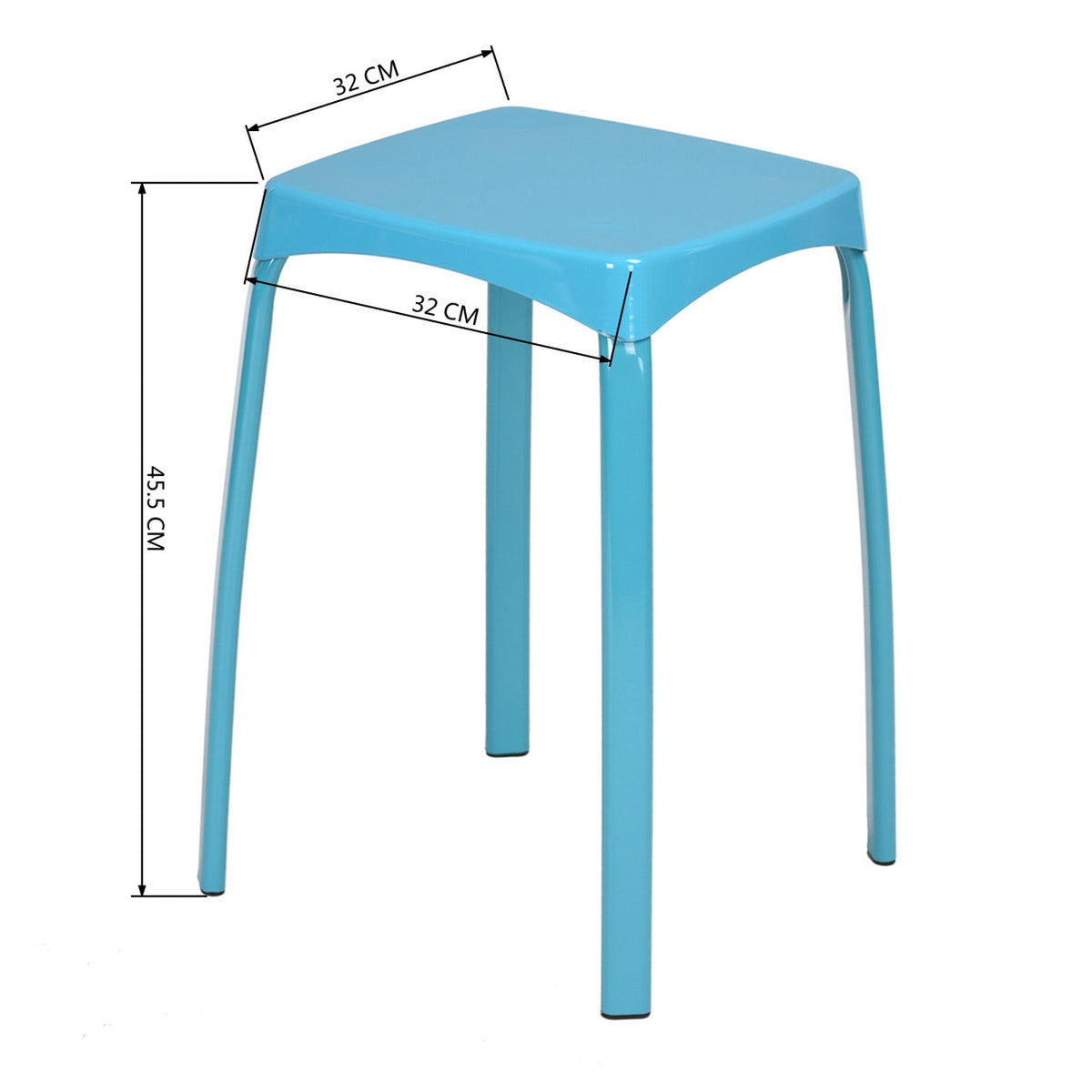 Hera Stackable Stool