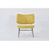 herchel leisure chair yellow - yellow leisure chair - folding pvc chair for events or indoor