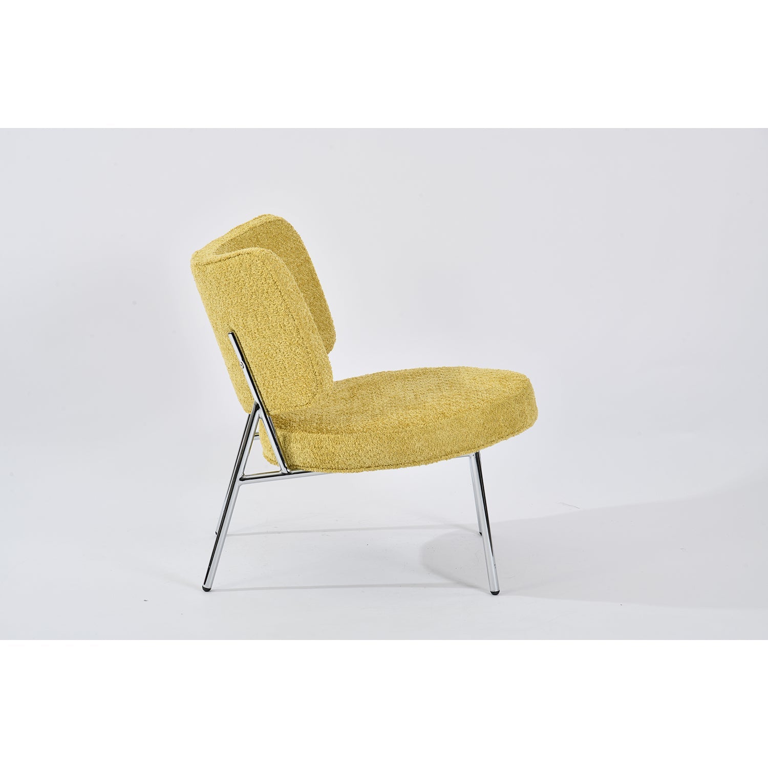 HERCHEL LEISURE CHAIR YELLOW – Yellow Leisure Chair