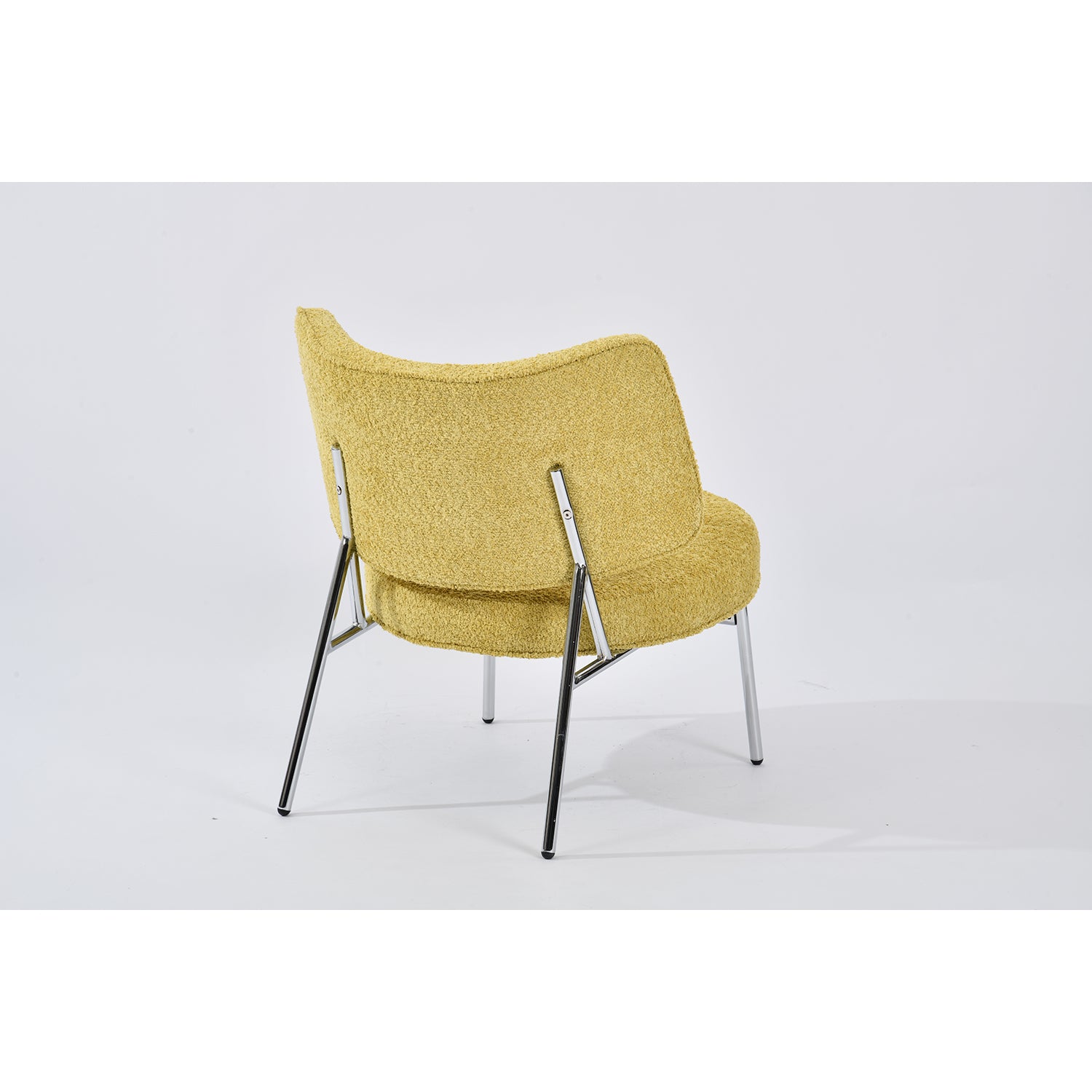 HERCHEL LEISURE CHAIR YELLOW – Yellow Leisure Chair