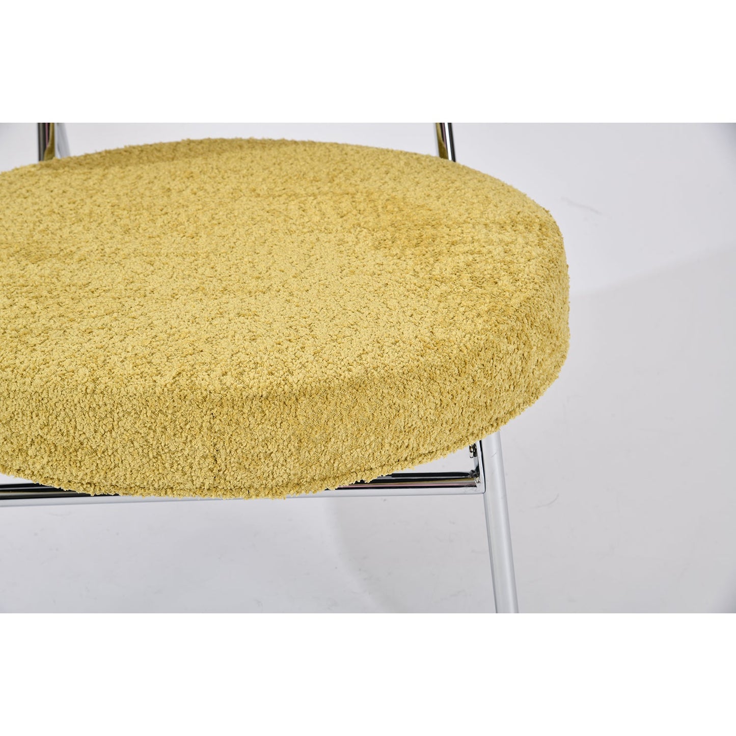 HERCHEL LEISURE CHAIR YELLOW – Yellow Leisure Chair