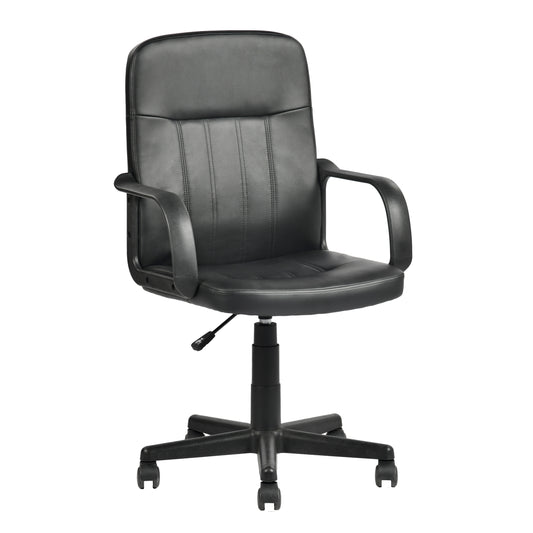 Modern Ergonomic PU Office Chair – HERMO