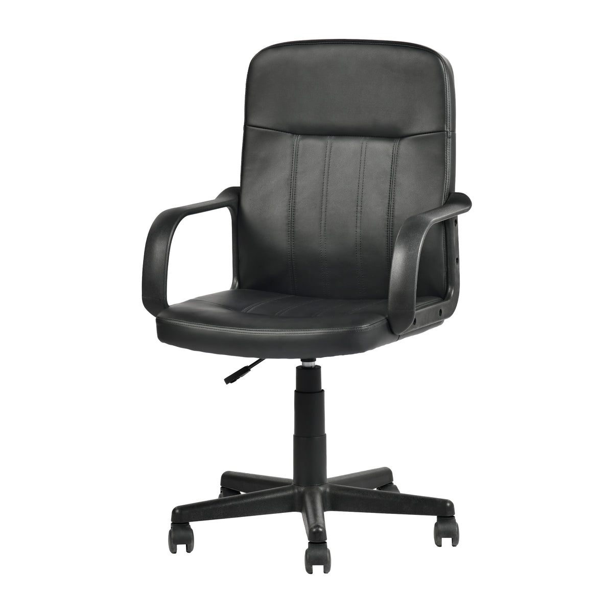 Modern Ergonomic PU Office Chair – HERMO
