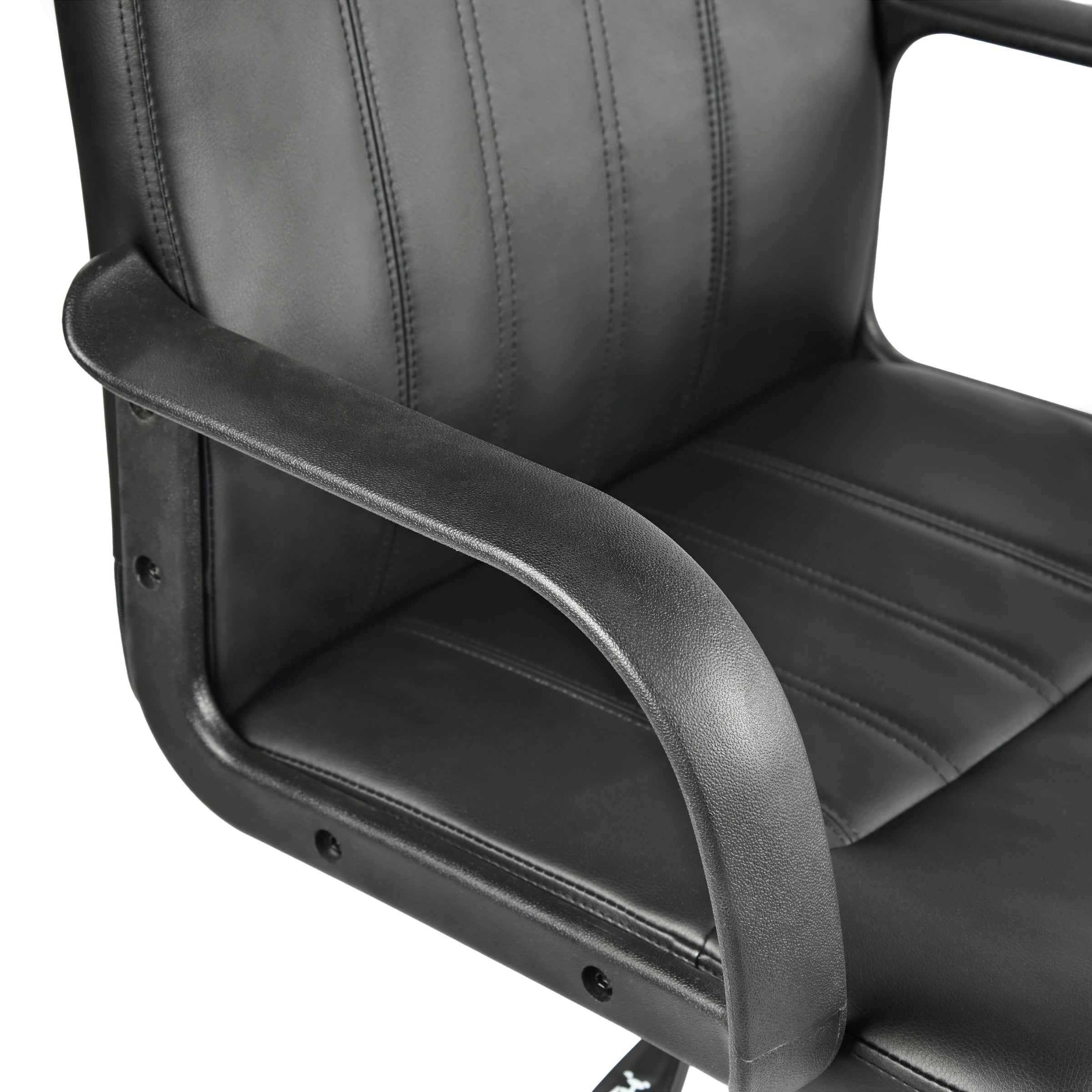 Modern Ergonomic PU Office Chair – HERMO