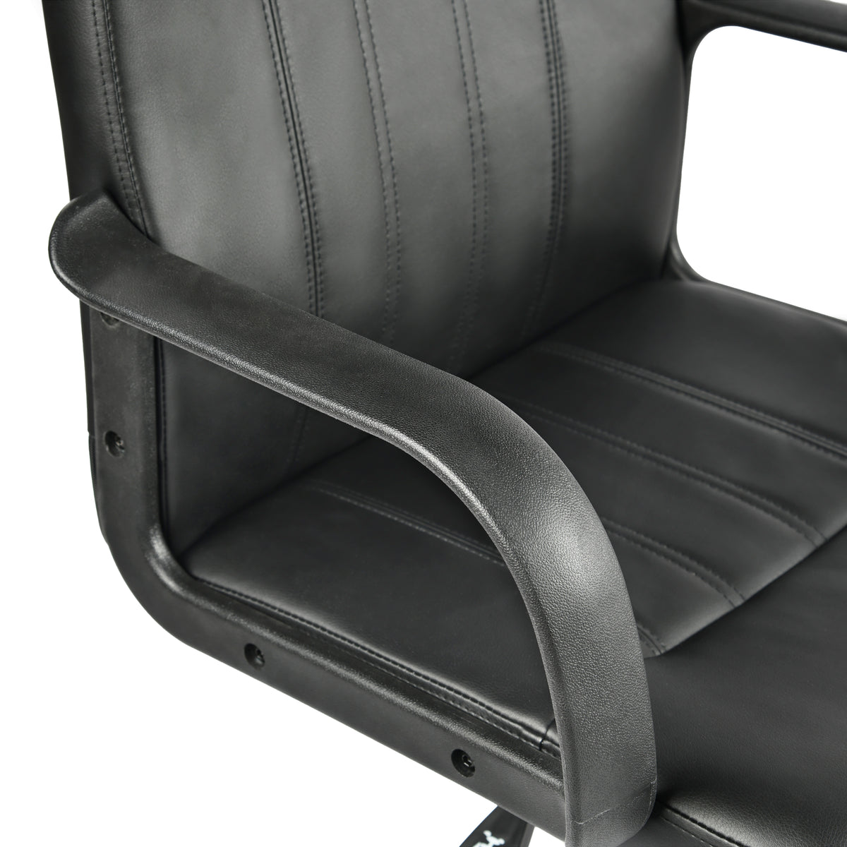 Modern Ergonomic PU Office Chair – HERMO