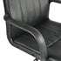 Modern Ergonomic PU Office Chair – HERMO