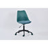 HIGOS FABRIC BLUE – Blue Secretary Office Chair