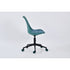 HIGOS FABRIC BLUE – Blue Secretary Office Chair