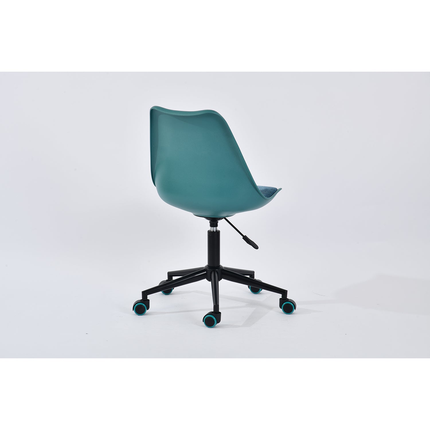 HIGOS FABRIC BLUE – Blue Secretary Office Chair