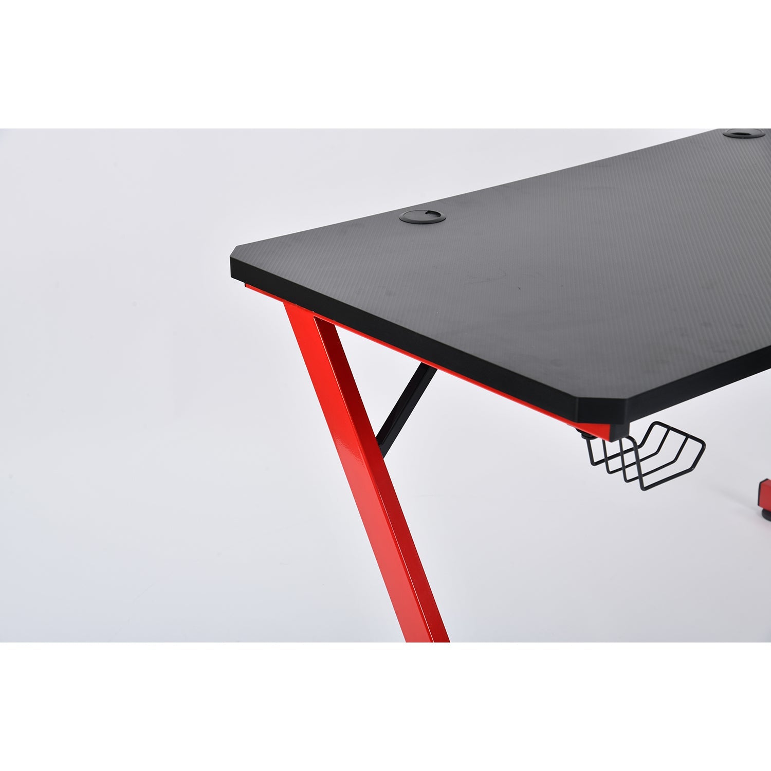HOLAM – Red Gaming Desk