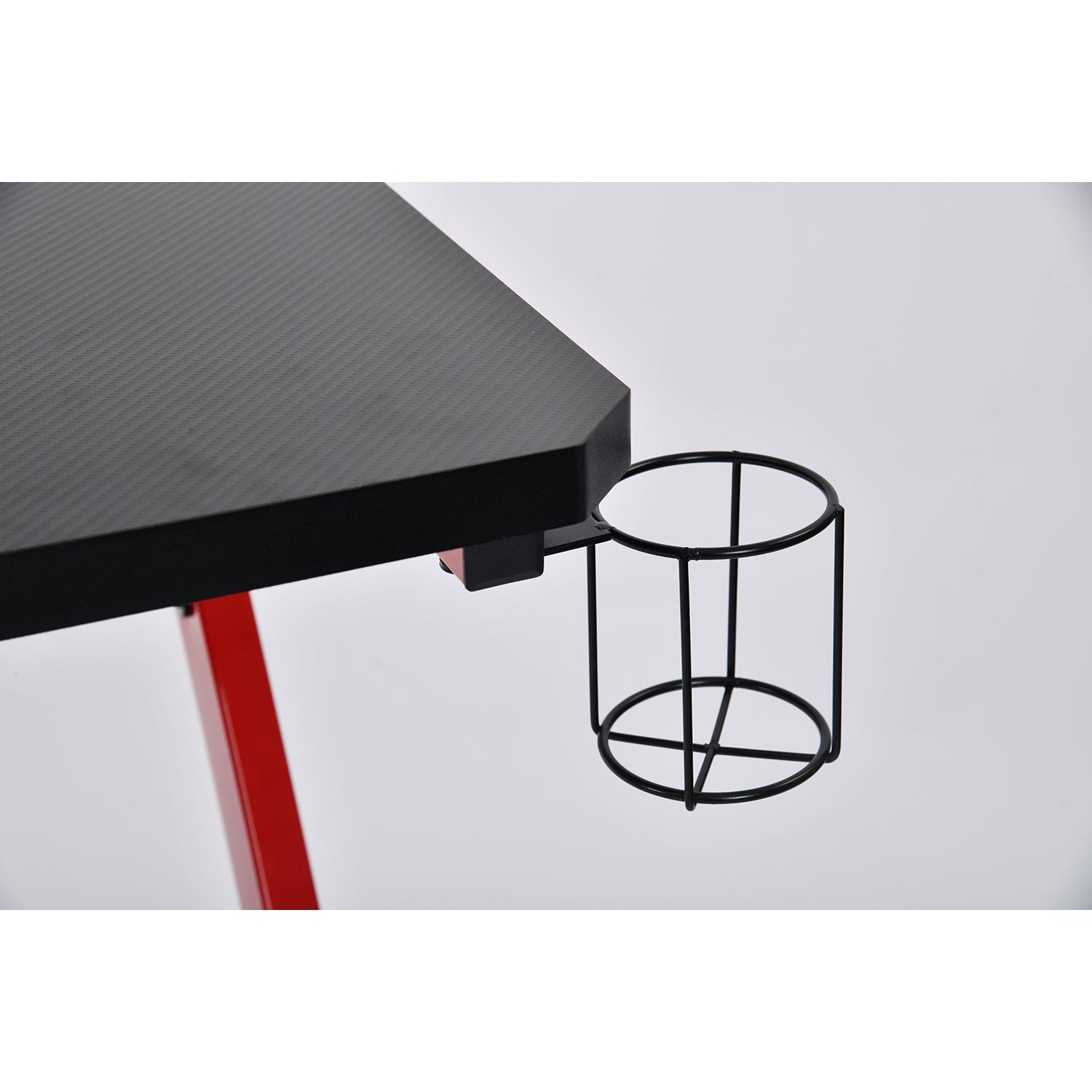 HOLAM – Red Gaming Desk