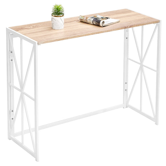 Hores  Foldable Console Table
