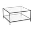 HUDD C Coffee Table
