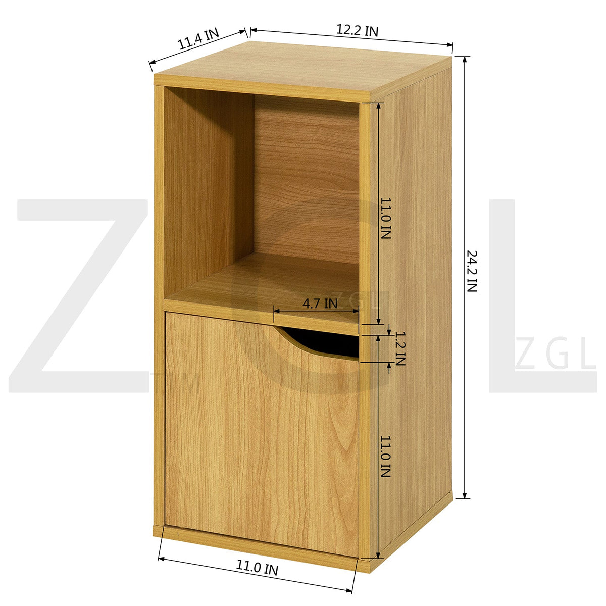 Hugo Accent Chests