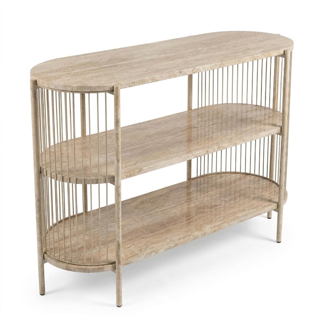 Modern Minimalist Shelf, Sleek Storage Design - HULGRAERS