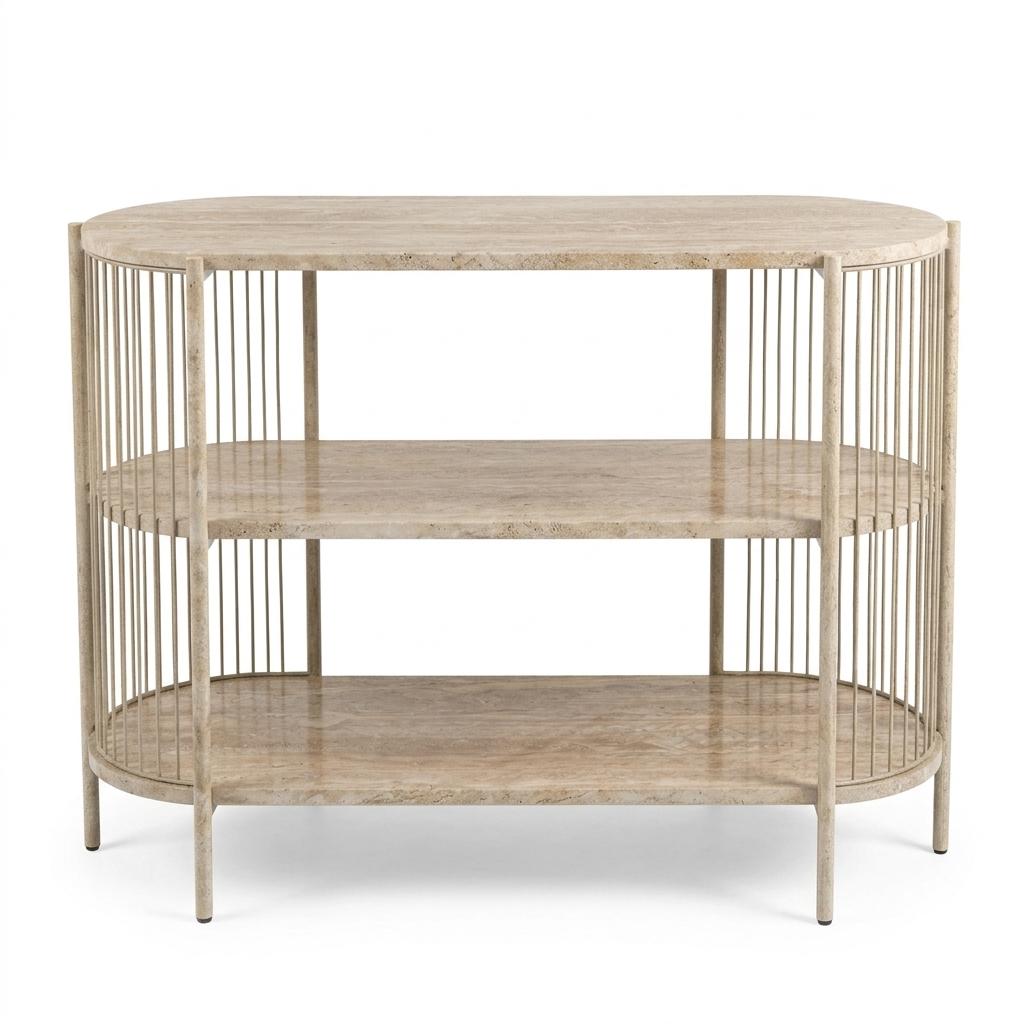 Modern Minimalist Shelf, Sleek Storage Design - HULGRAERS