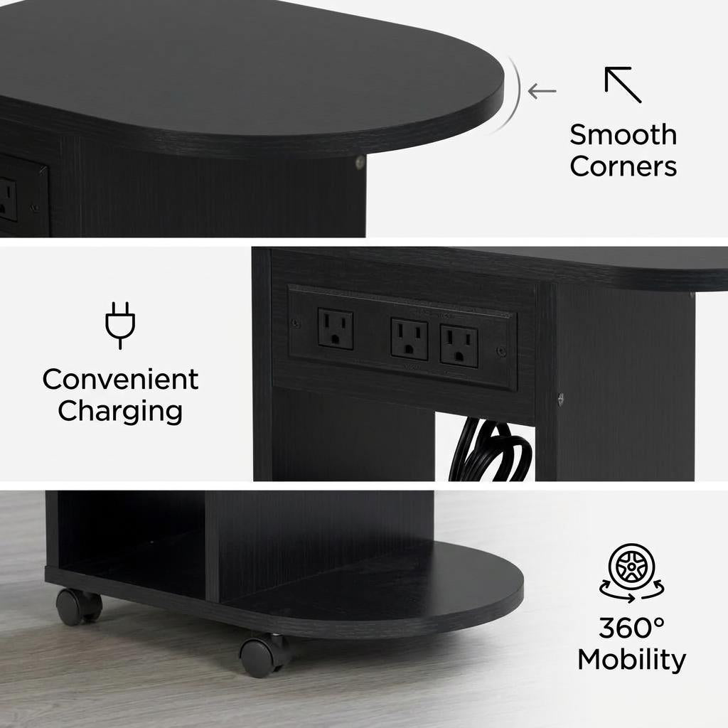 Holi Usb Coffee Table