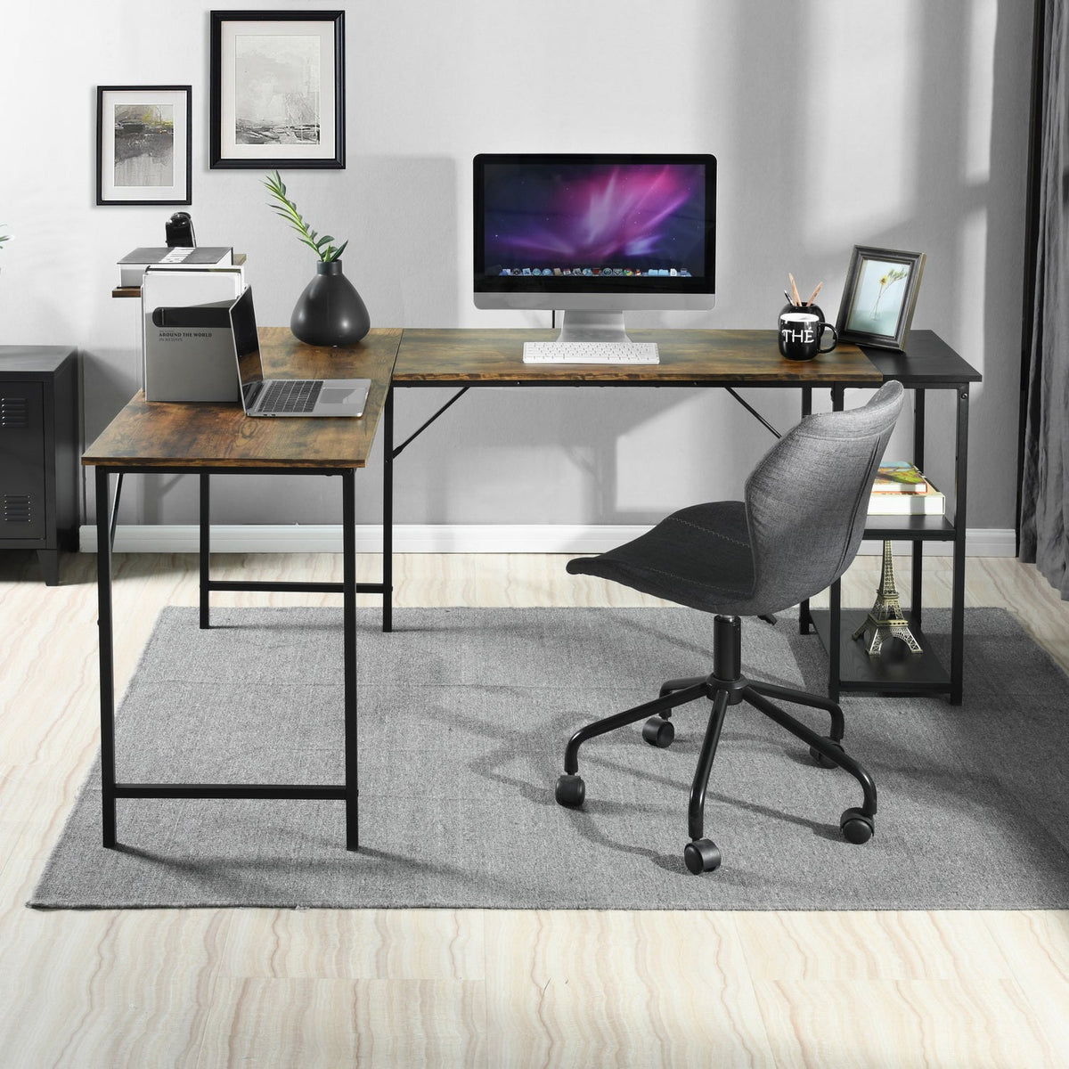 Ibarra Work Station