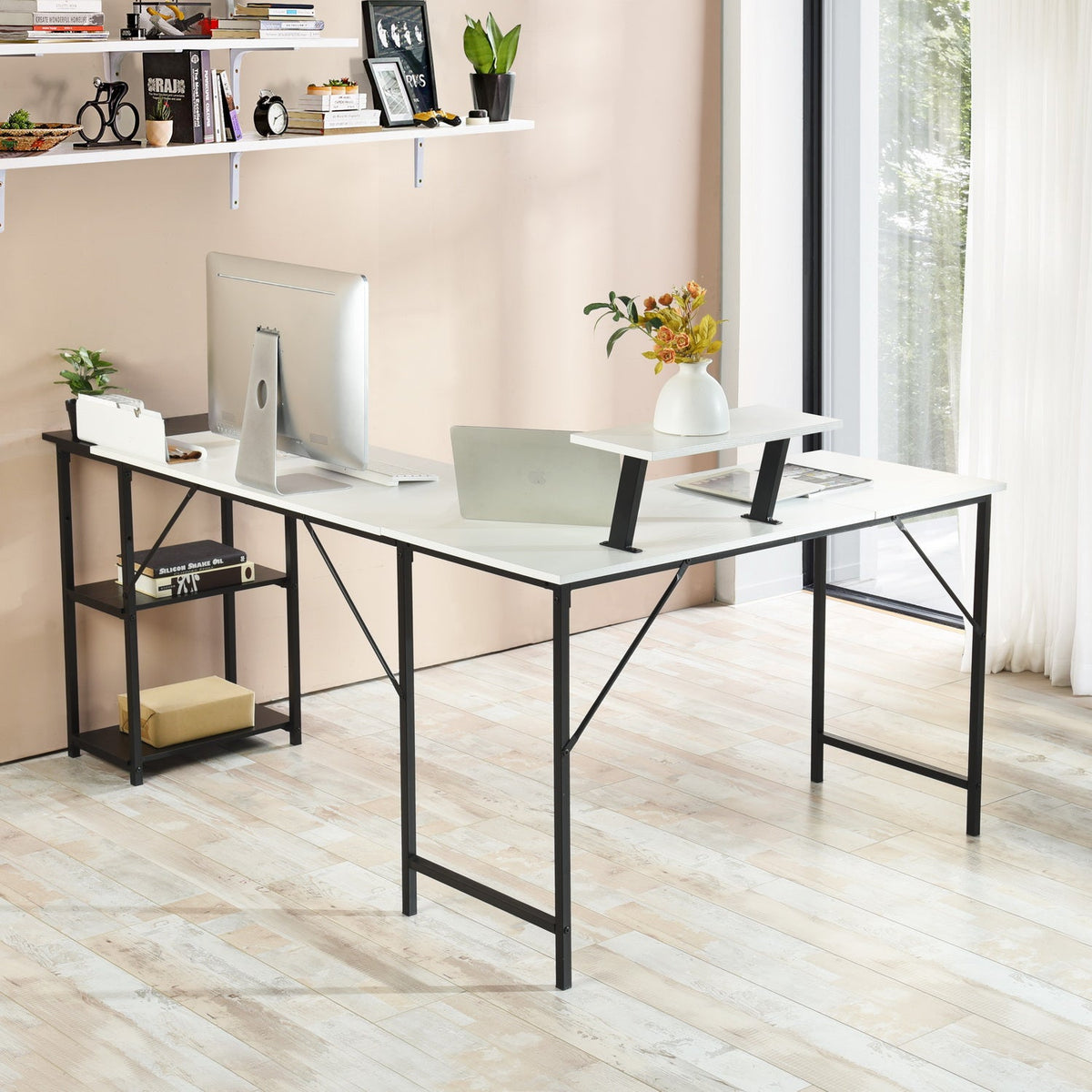 Ibarra Work Station