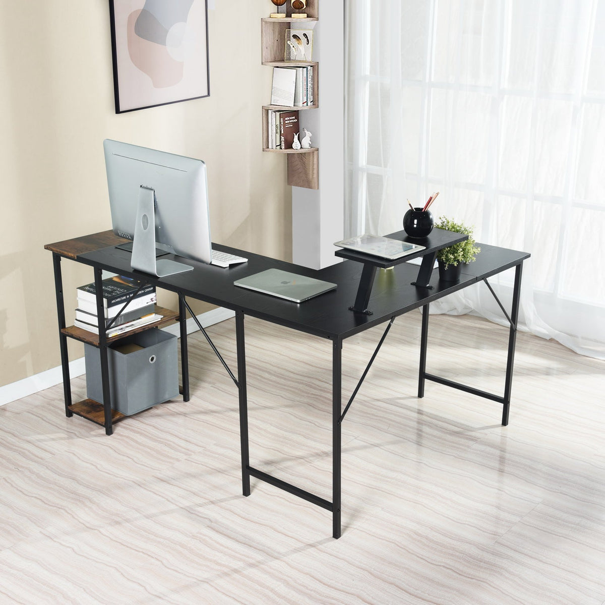 Ibarra Work Station