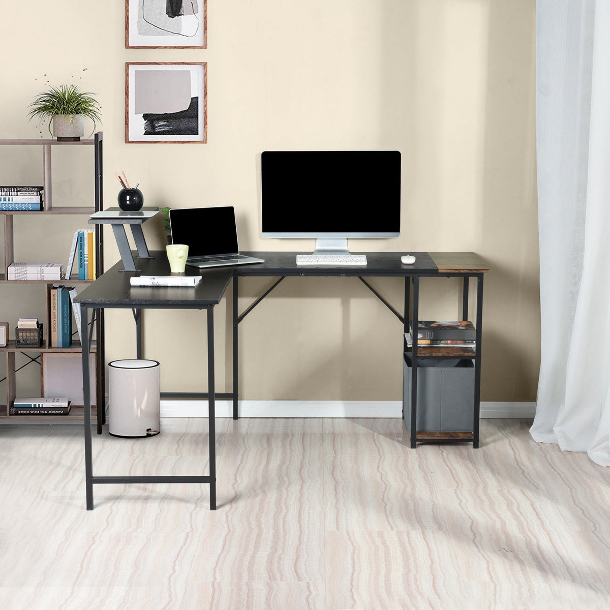 Ibarra Work Station