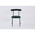 ihne blue - blue dining chair - modern indoor furniture