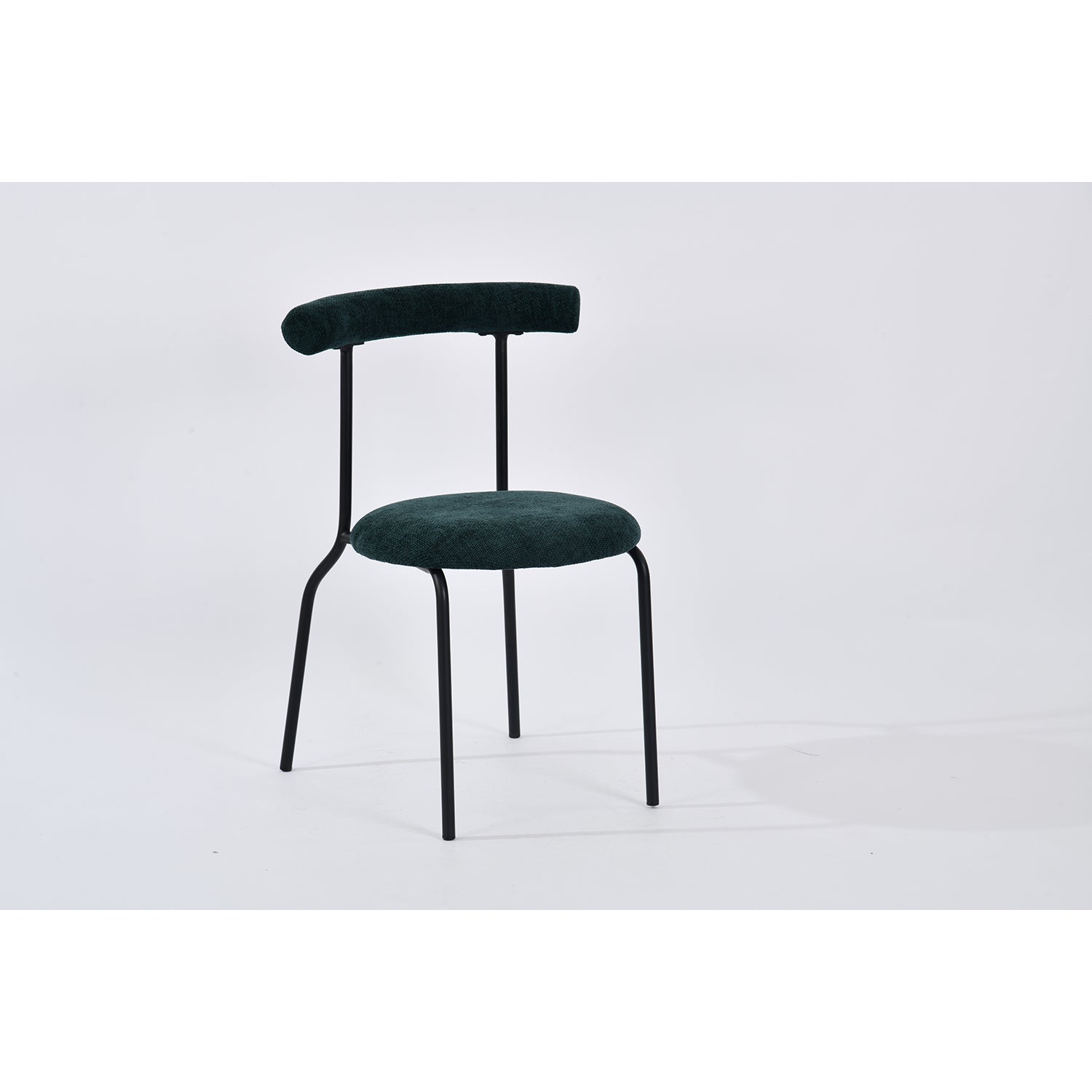 IHNE BLUE – Blue Dining Chair