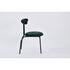 IHNE BLUE – Blue Dining Chair