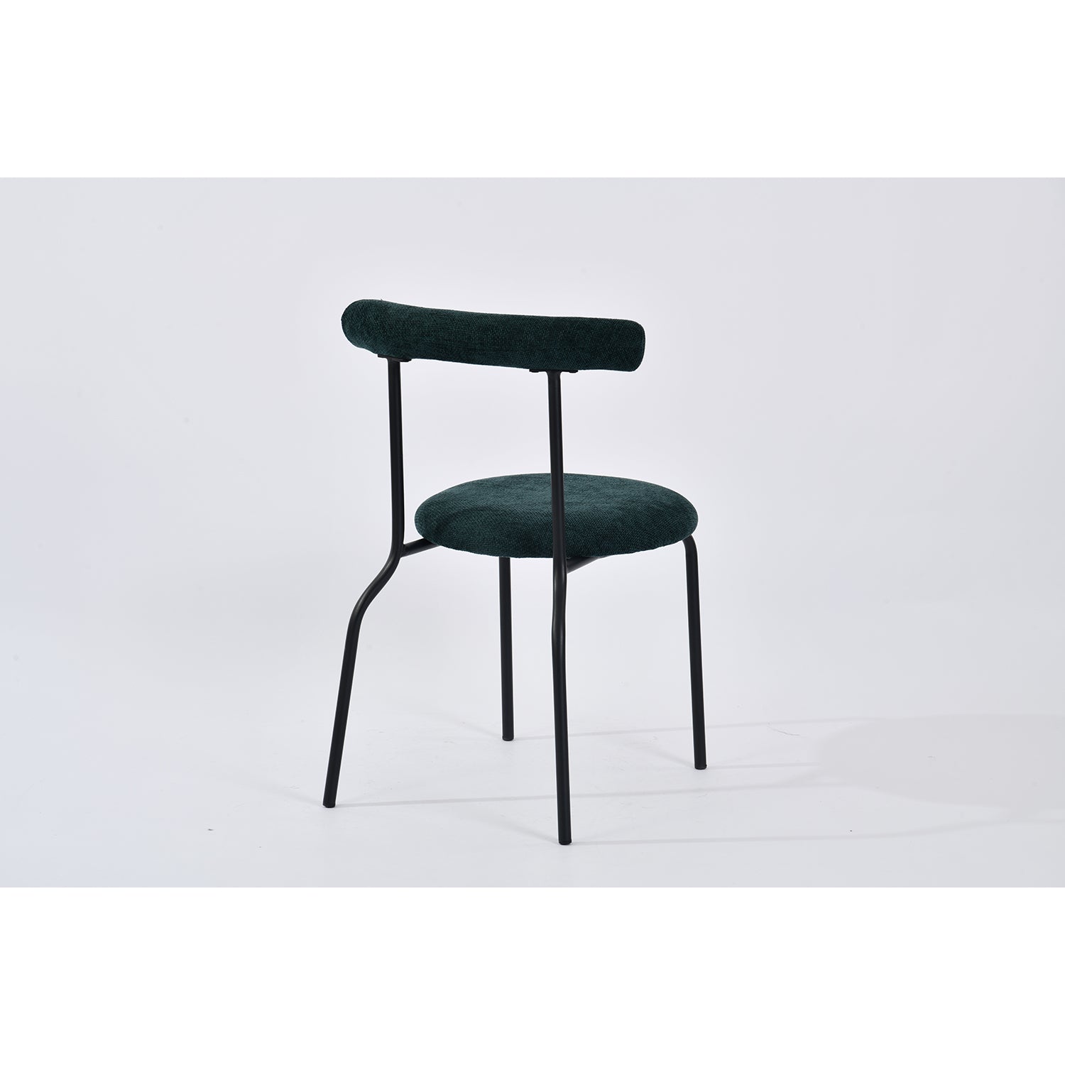IHNE BLUE – Blue Dining Chair